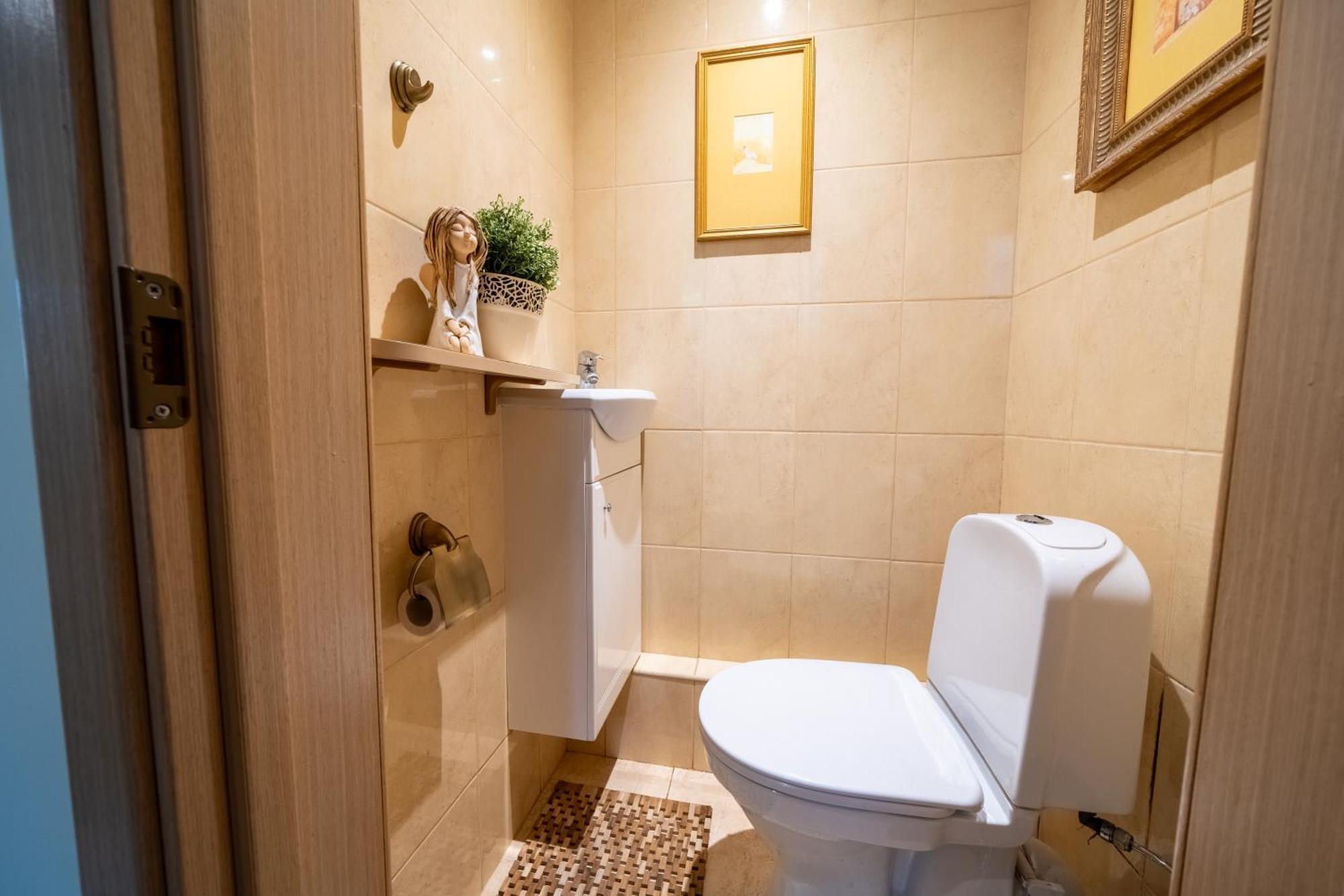 Cozy Suite With Inner Yard VNO Exterior foto